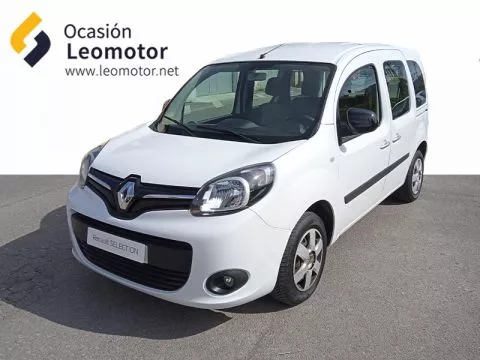 Renault Kangoo Furgón Profesional dCi 55kW (75CV) Euro 6 Renault Kangoo Furgón Profesional dCi 55kW (75CV) Euro 6