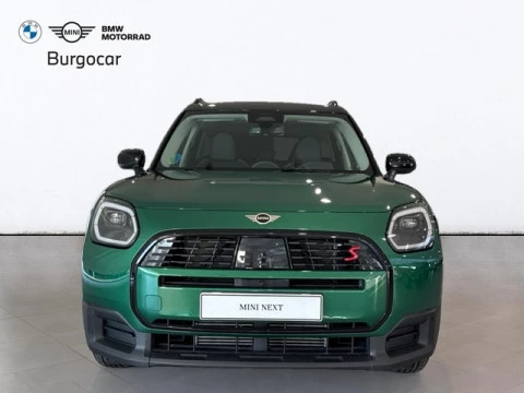 MINI Countryman S ALL4 160 kW (218 CV)