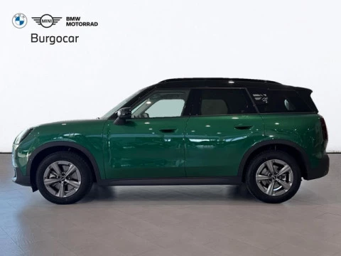 MINI Countryman S ALL4 160 kW (218 CV)