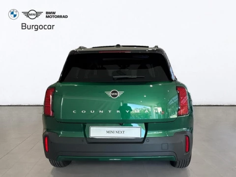 MINI Countryman S ALL4 160 kW (218 CV)