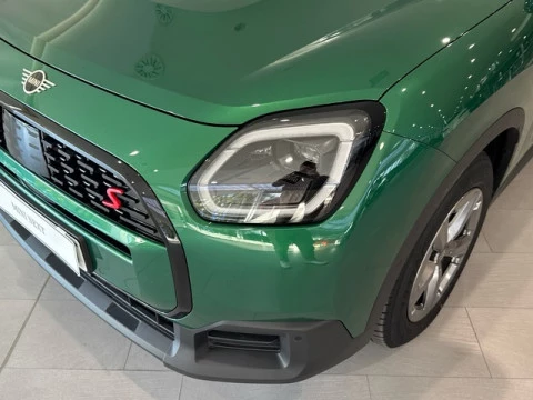 MINI Countryman S ALL4 160 kW (218 CV)