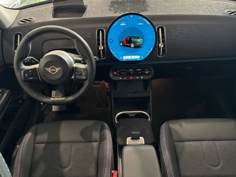 MINI Countryman S ALL4 160 kW (218 CV)