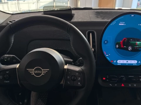 MINI Countryman S ALL4 160 kW (218 CV)