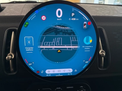 MINI Countryman S ALL4 160 kW (218 CV)