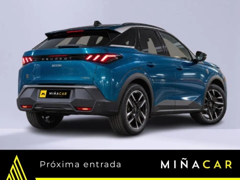 Peugeot 3008 Hybrid 1.2 107KW Allure eDCS6