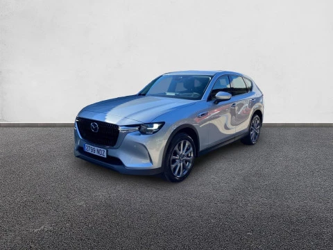 Mazda CX-60 e-Skyactiv PHEV AWD Exclusive-Line