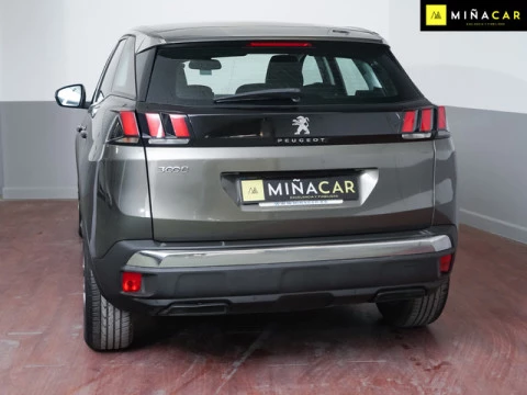 Peugeot 3008 PureTech 130 S&S Active 96 kW (130 CV)