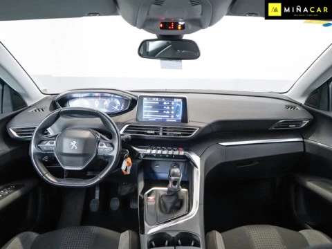 Peugeot 3008 PureTech 130 S&S Active 96 kW (130 CV)