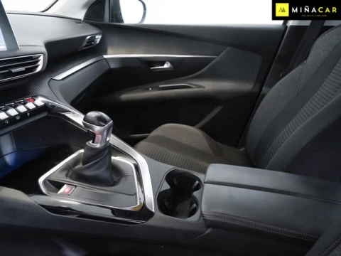 Peugeot 3008 PureTech 130 S&S Active 96 kW (130 CV)