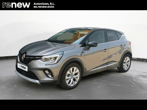 Renault Captur E-TECH HíBRIDO ZEN 105KW 5P