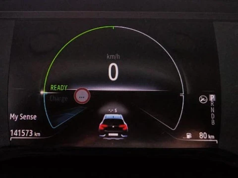 Renault Captur E-TECH HíBRIDO ZEN 105KW 5P