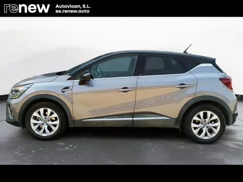 Renault Captur E-TECH HíBRIDO ZEN 105KW 5P