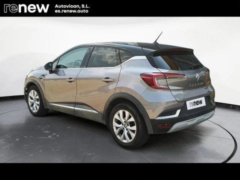 Renault Captur E-TECH HíBRIDO ZEN 105KW 5P