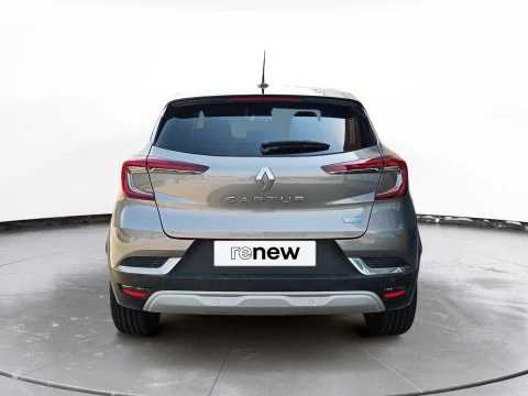 Renault Captur E-TECH HíBRIDO ZEN 105KW 5P