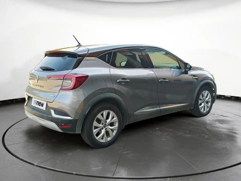 Renault Captur E-TECH HíBRIDO ZEN 105KW 5P