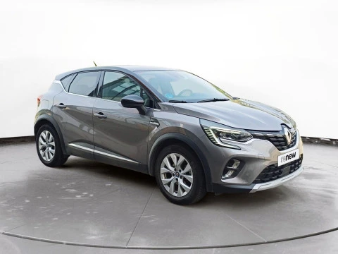 Renault Captur E-TECH HíBRIDO ZEN 105KW 5P