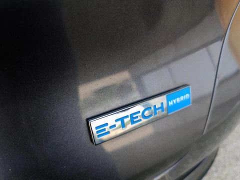 Renault Captur E-TECH HíBRIDO ZEN 105KW 5P
