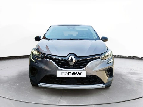 Renault Captur E-TECH HíBRIDO ZEN 105KW 5P
