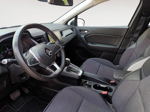 Renault Captur E-TECH HíBRIDO ZEN 105KW 5P