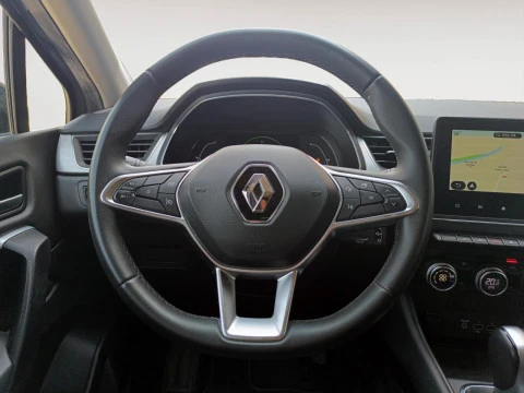 Renault Captur E-TECH HíBRIDO ZEN 105KW 5P