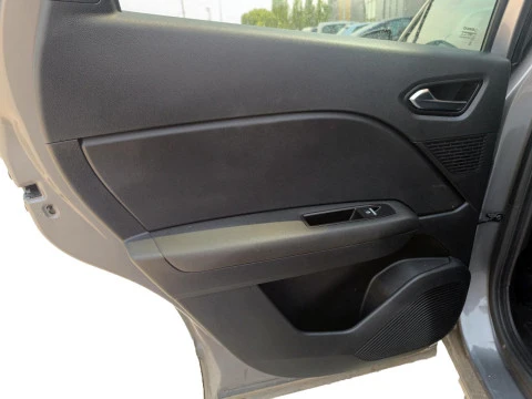 Renault Captur E-TECH HíBRIDO ZEN 105KW 5P