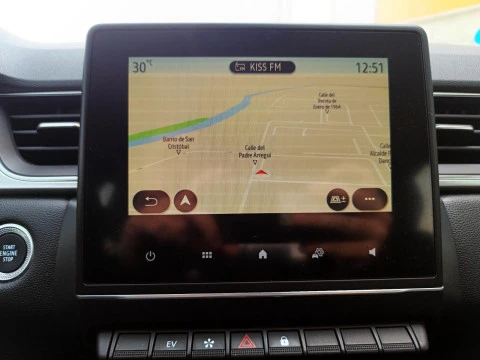 Renault Captur E-TECH HíBRIDO ZEN 105KW 5P