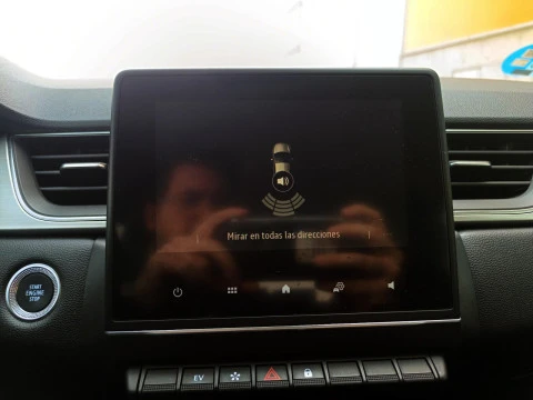 Renault Captur E-TECH HíBRIDO ZEN 105KW 5P