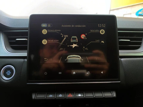 Renault Captur E-TECH HíBRIDO ZEN 105KW 5P