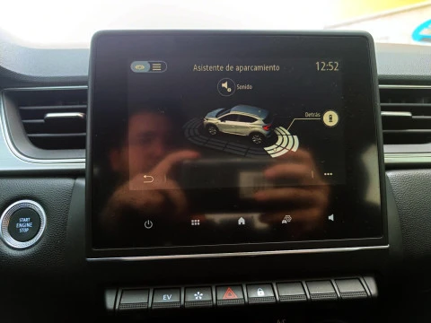 Renault Captur E-TECH HíBRIDO ZEN 105KW 5P