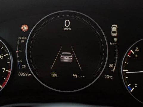 Mazda3 SEDAN 2.0 E-SKYACTIV-X CENTRE-LINE 4P