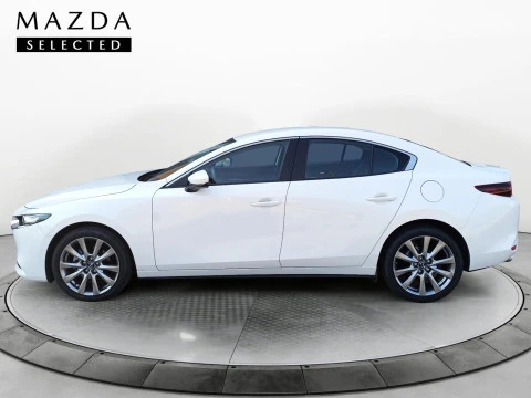 Mazda3 SEDAN 2.0 E-SKYACTIV-X CENTRE-LINE 4P