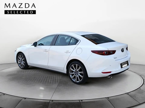 Mazda3 SEDAN 2.0 E-SKYACTIV-X CENTRE-LINE 4P