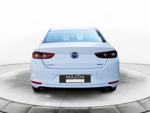 Mazda3 SEDAN 2.0 E-SKYACTIV-X CENTRE-LINE 4P