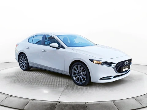 Mazda3 SEDAN 2.0 E-SKYACTIV-X CENTRE-LINE 4P