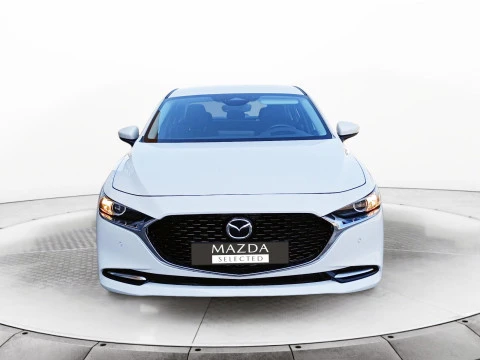 Mazda3 SEDAN 2.0 E-SKYACTIV-X CENTRE-LINE 4P