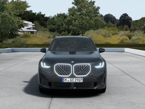 BMW X3 20d xDrive