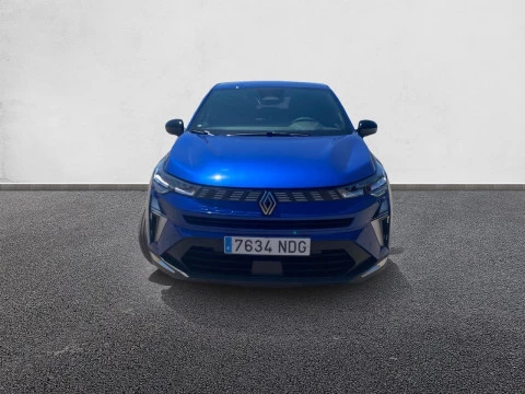 Renault Symbioz Techno E-Tech full hybr 117kW (160CV)