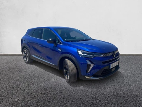 Renault Symbioz Techno E-Tech full hybr 117kW (160CV)