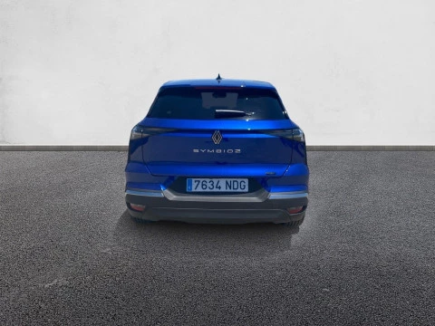 Renault Symbioz Techno E-Tech full hybr 117kW (160CV)