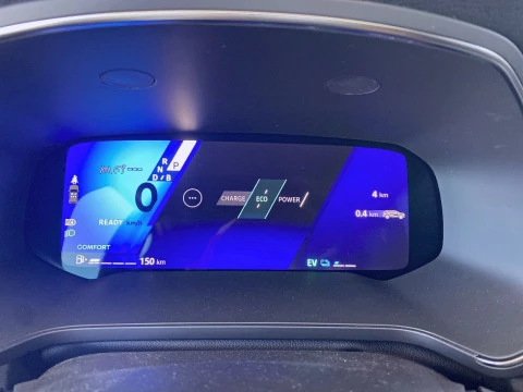 Renault Symbioz Techno E-Tech full hybr 117kW (160CV)