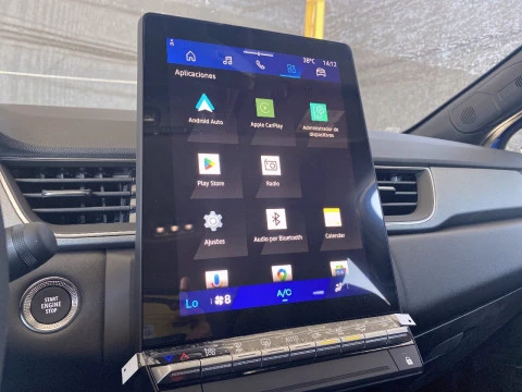 Renault Symbioz Techno E-Tech full hybr 117kW (160CV)