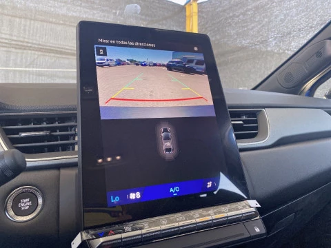 Renault Symbioz Techno E-Tech full hybr 117kW (160CV)