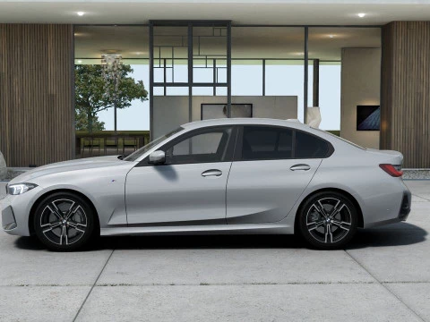 BMW Serie 3 318d Auto.
