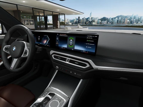 BMW Serie 3 318d Auto.