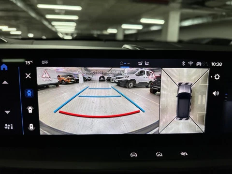 Opel Grandland 1.2T XHT Hybrid eDCT6 S/S GS