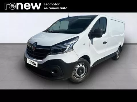 Renault Trafic Furgon 27 L1H1 Energy BluedCi 70kW Renault Trafic Furgon 27 L1H1 Energy BluedCi 70kW