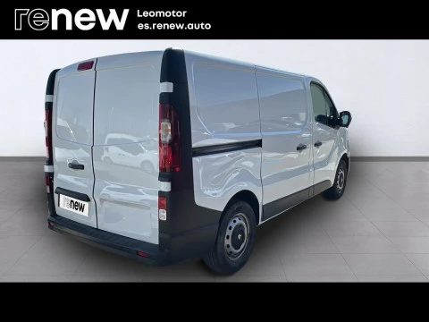 Renault Trafic  Furgon 27 L1H1 Energy BluedCi 70kW
