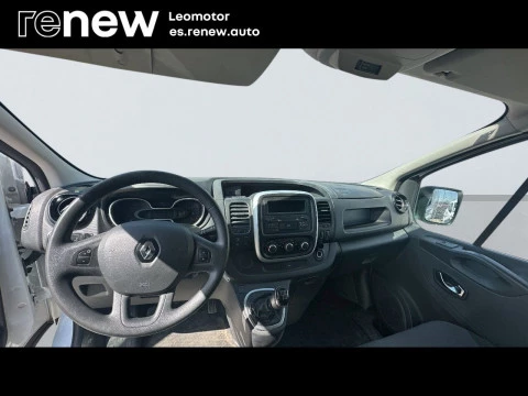 Renault Trafic  Furgon 27 L1H1 Energy BluedCi 70kW