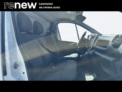 Renault Trafic  Furgon 27 L1H1 Energy BluedCi 70kW