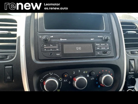 Renault Trafic  Furgon 27 L1H1 Energy BluedCi 70kW